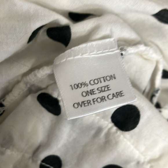 Krista Larson ruffles top - Picture 5 of 5